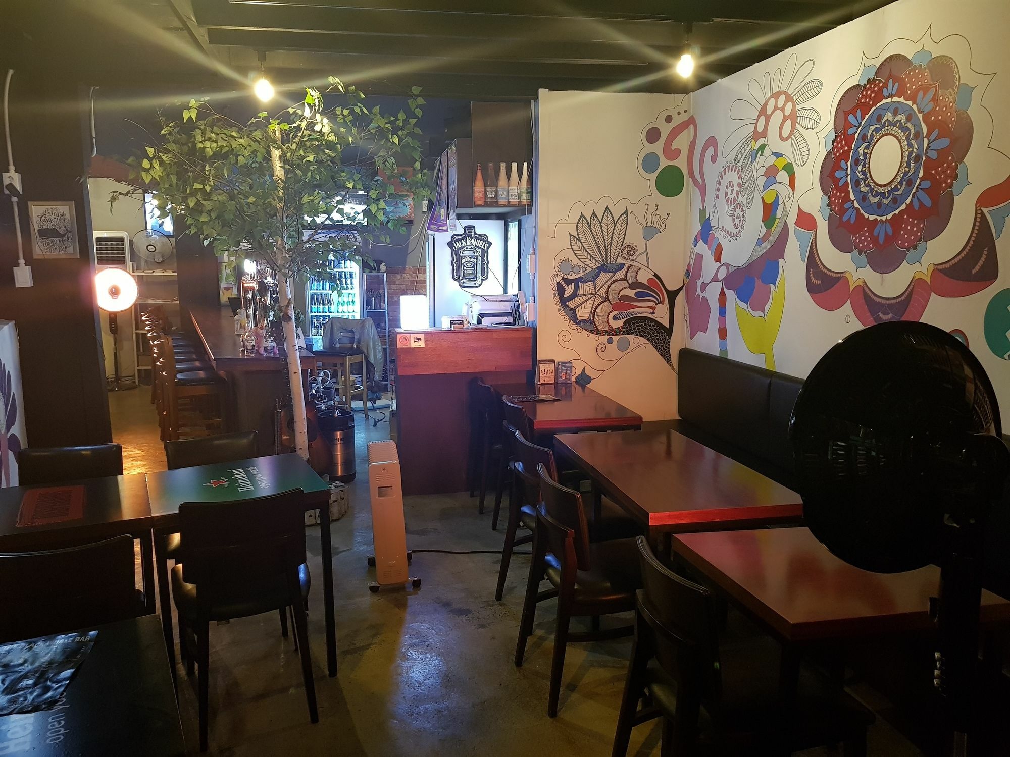 Jinho'S Black Whale Guest House & Bar Seoul Exterior photo